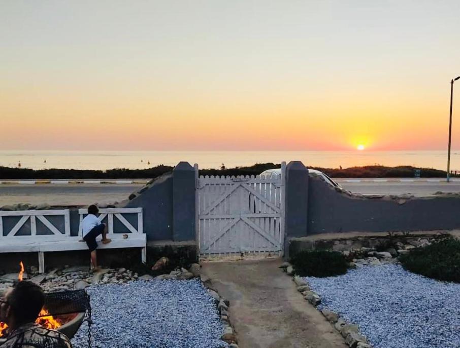 Port Nolloth Beach Shack Eksteriør bilde