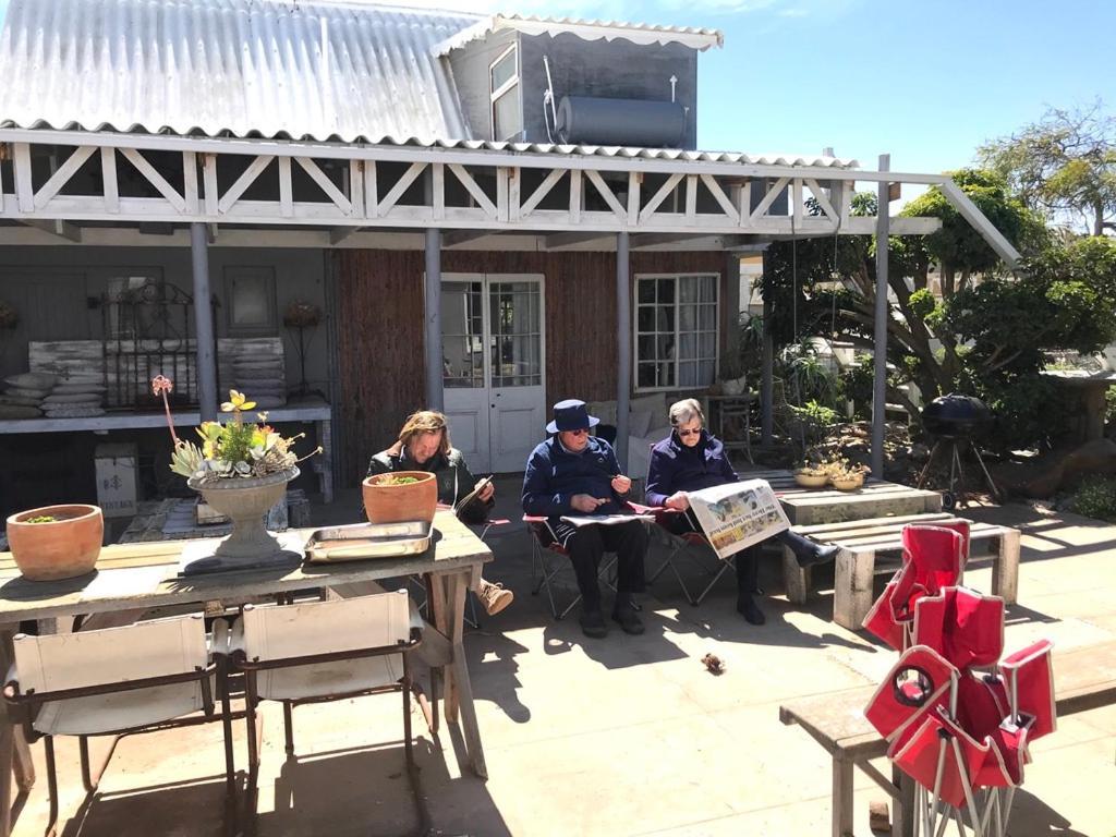 Port Nolloth Beach Shack Eksteriør bilde