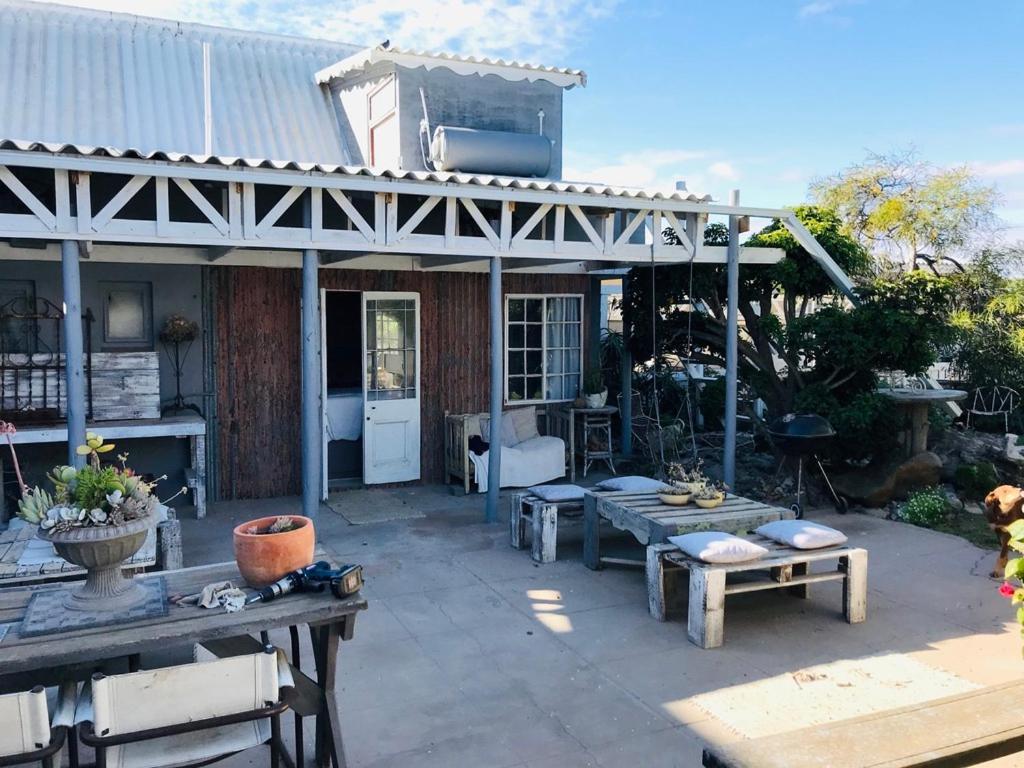 Port Nolloth Beach Shack Eksteriør bilde