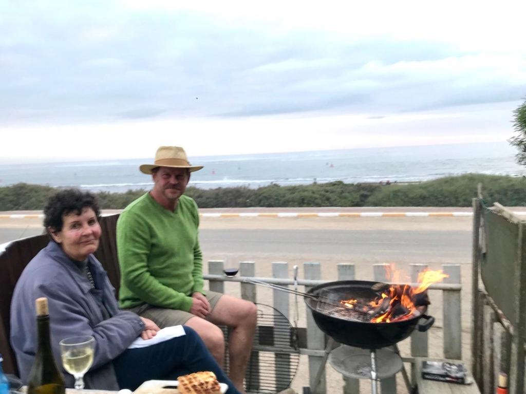 Port Nolloth Beach Shack Eksteriør bilde