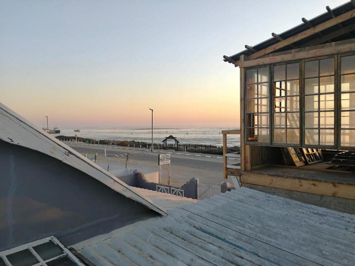 Port Nolloth Beach Shack Eksteriør bilde