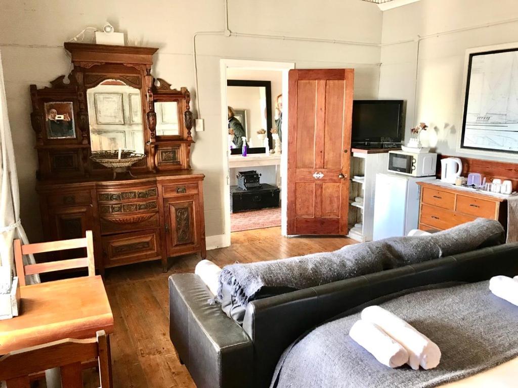 Port Nolloth Beach Shack Eksteriør bilde