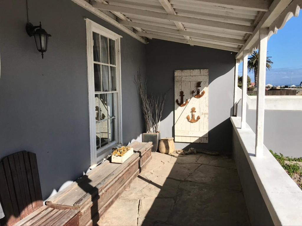 Port Nolloth Beach Shack Eksteriør bilde