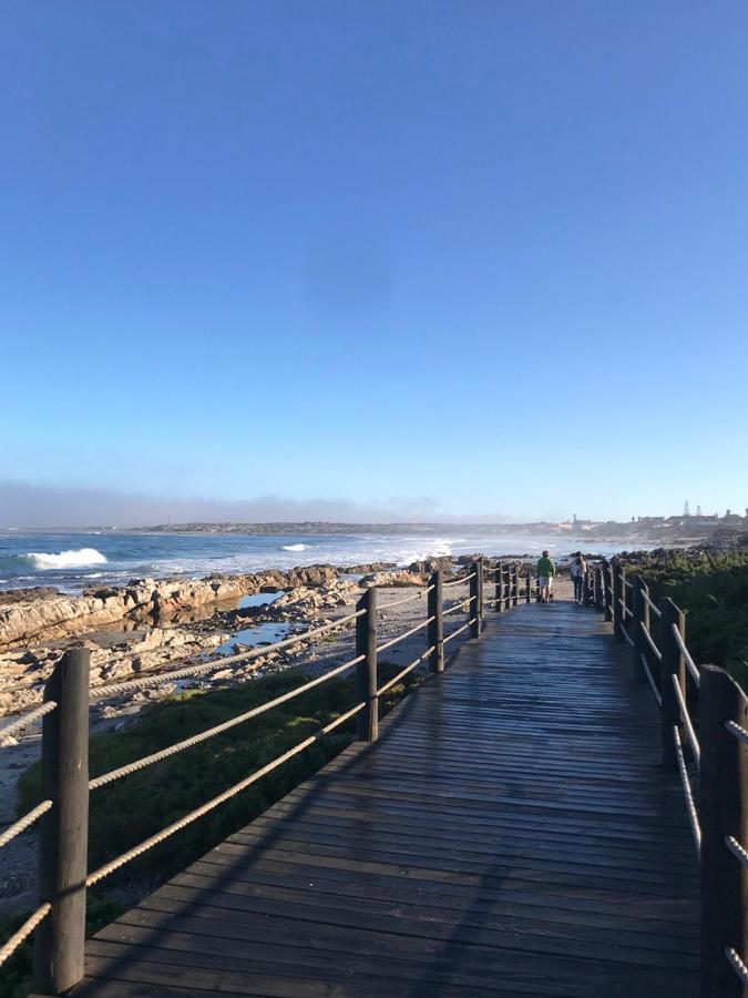 Port Nolloth Beach Shack Eksteriør bilde