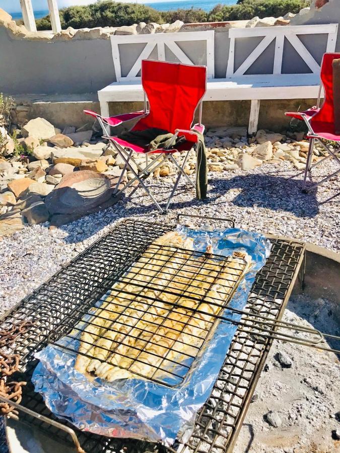 Port Nolloth Beach Shack Eksteriør bilde