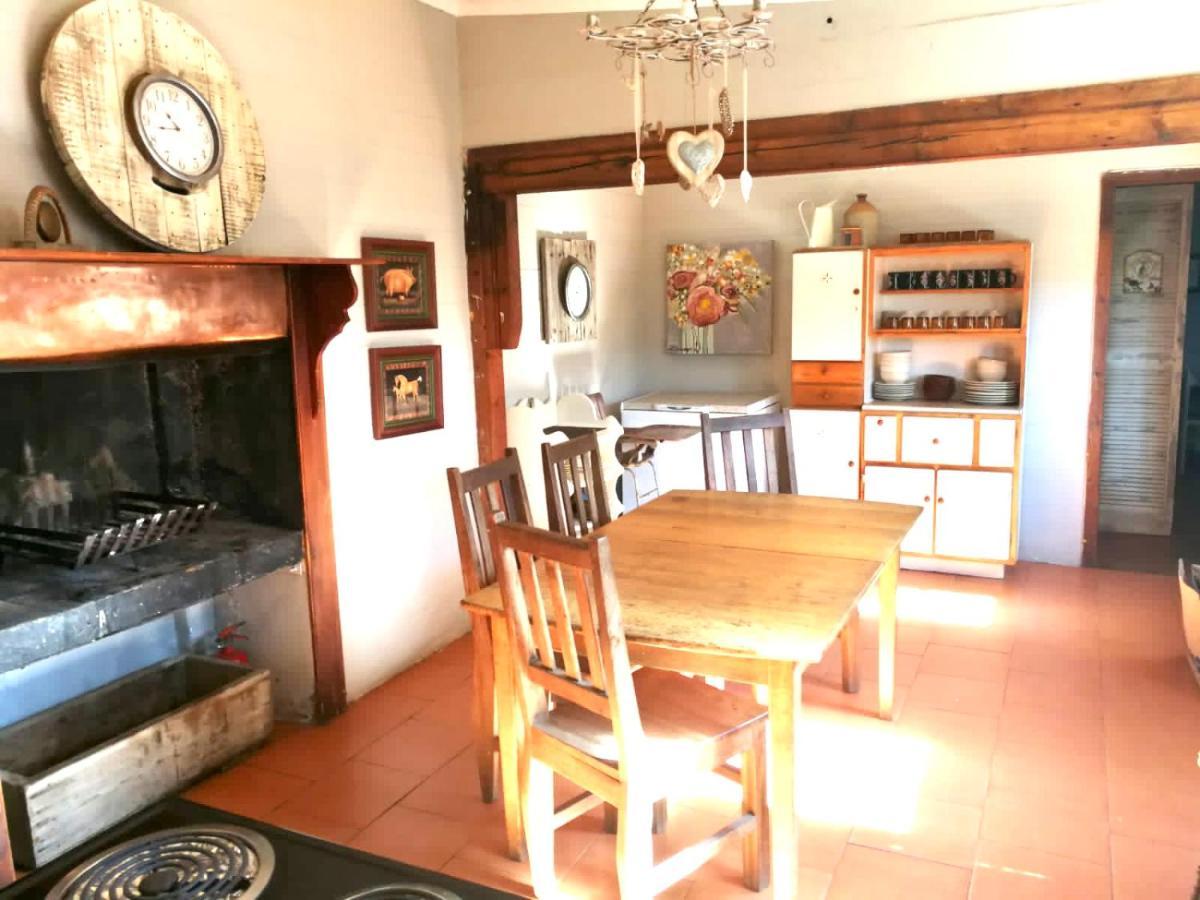Port Nolloth Beach Shack Eksteriør bilde