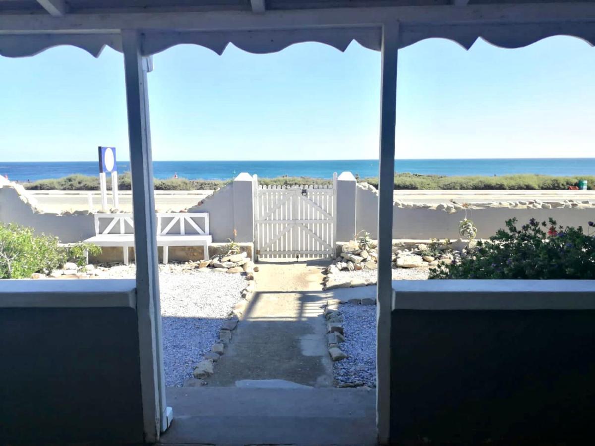 Port Nolloth Beach Shack Eksteriør bilde