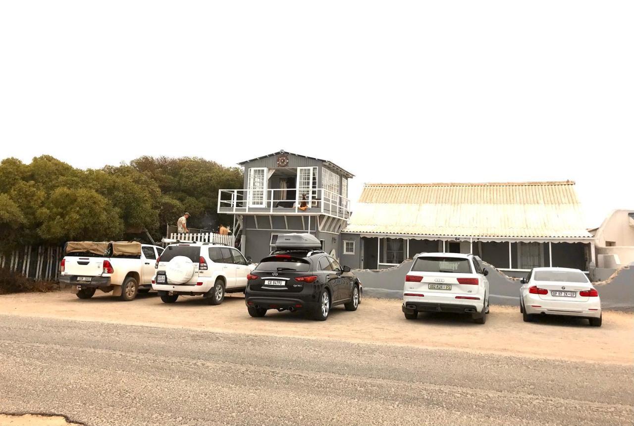 Port Nolloth Beach Shack Eksteriør bilde