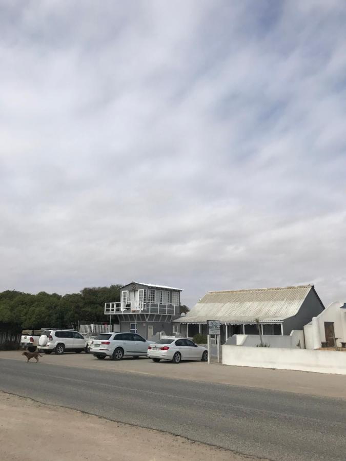 Port Nolloth Beach Shack Eksteriør bilde