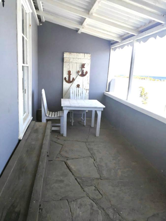 Port Nolloth Beach Shack Eksteriør bilde