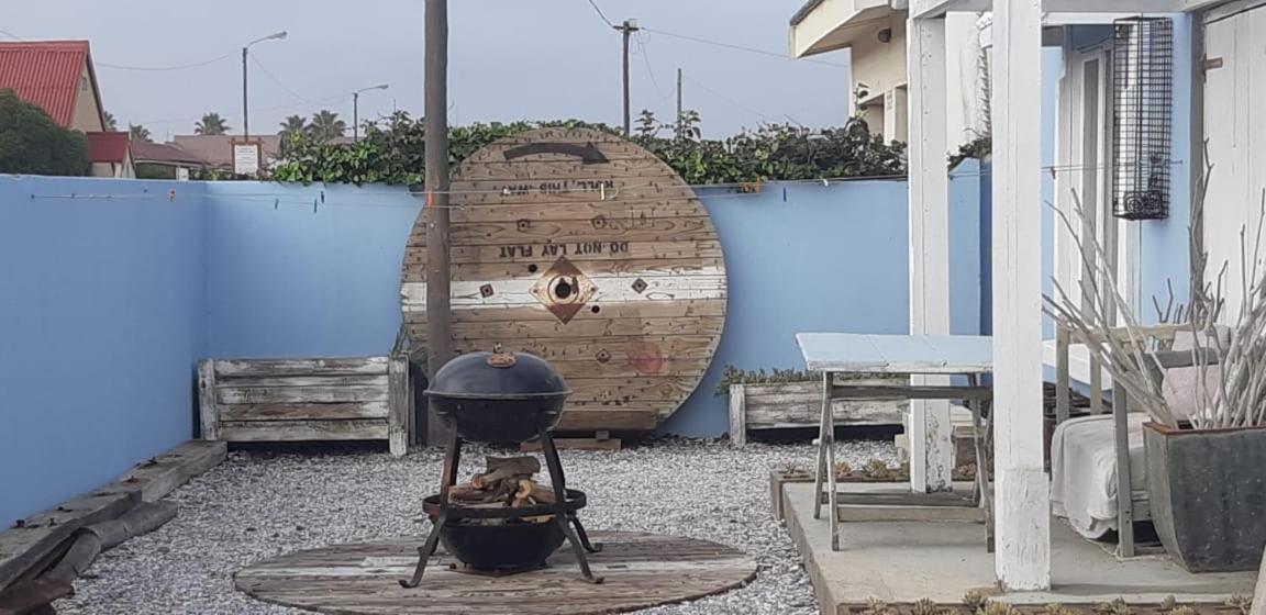 Port Nolloth Beach Shack Eksteriør bilde