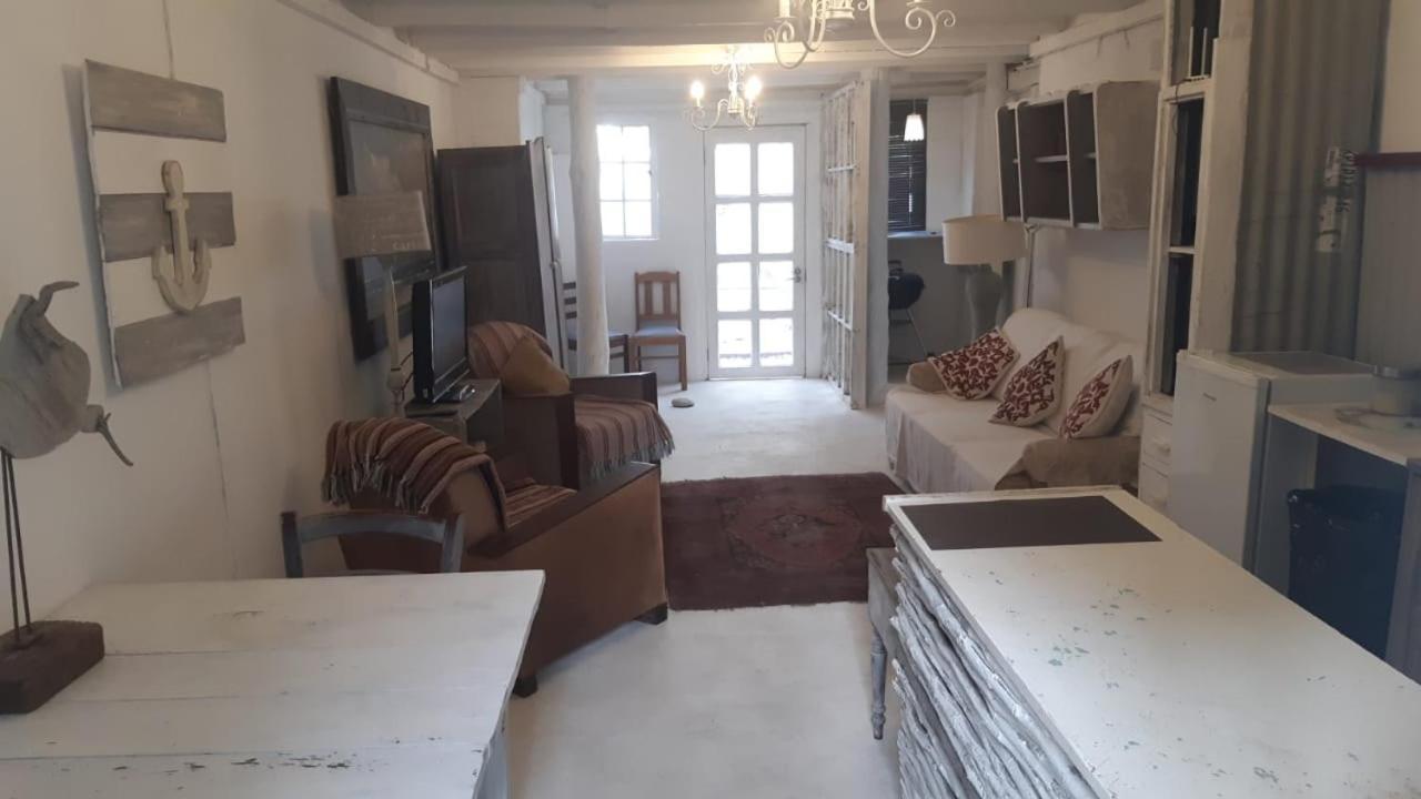 Port Nolloth Beach Shack Eksteriør bilde