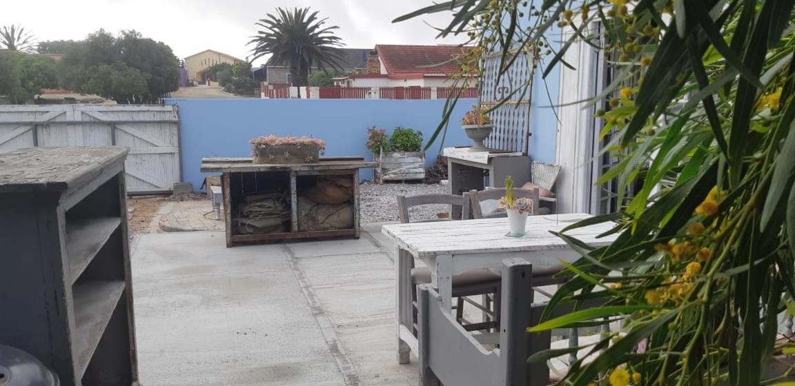 Port Nolloth Beach Shack Eksteriør bilde