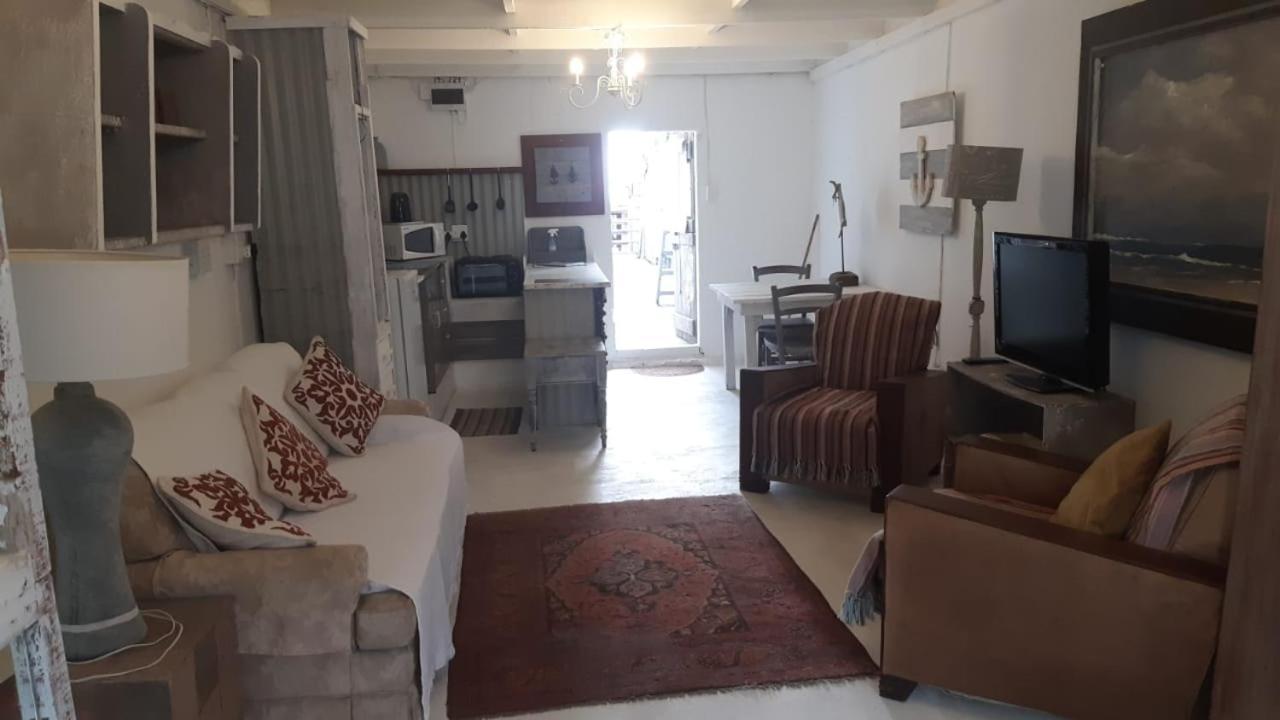 Port Nolloth Beach Shack Eksteriør bilde