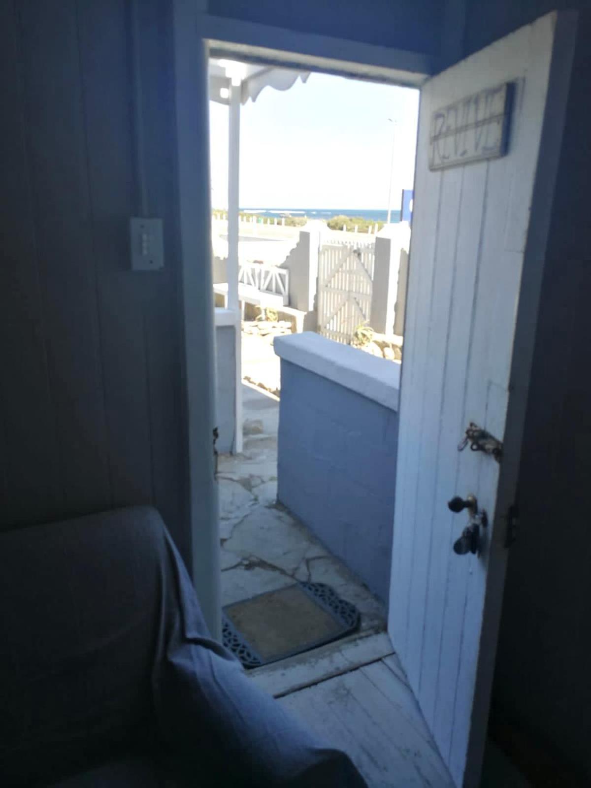 Port Nolloth Beach Shack Rom bilde