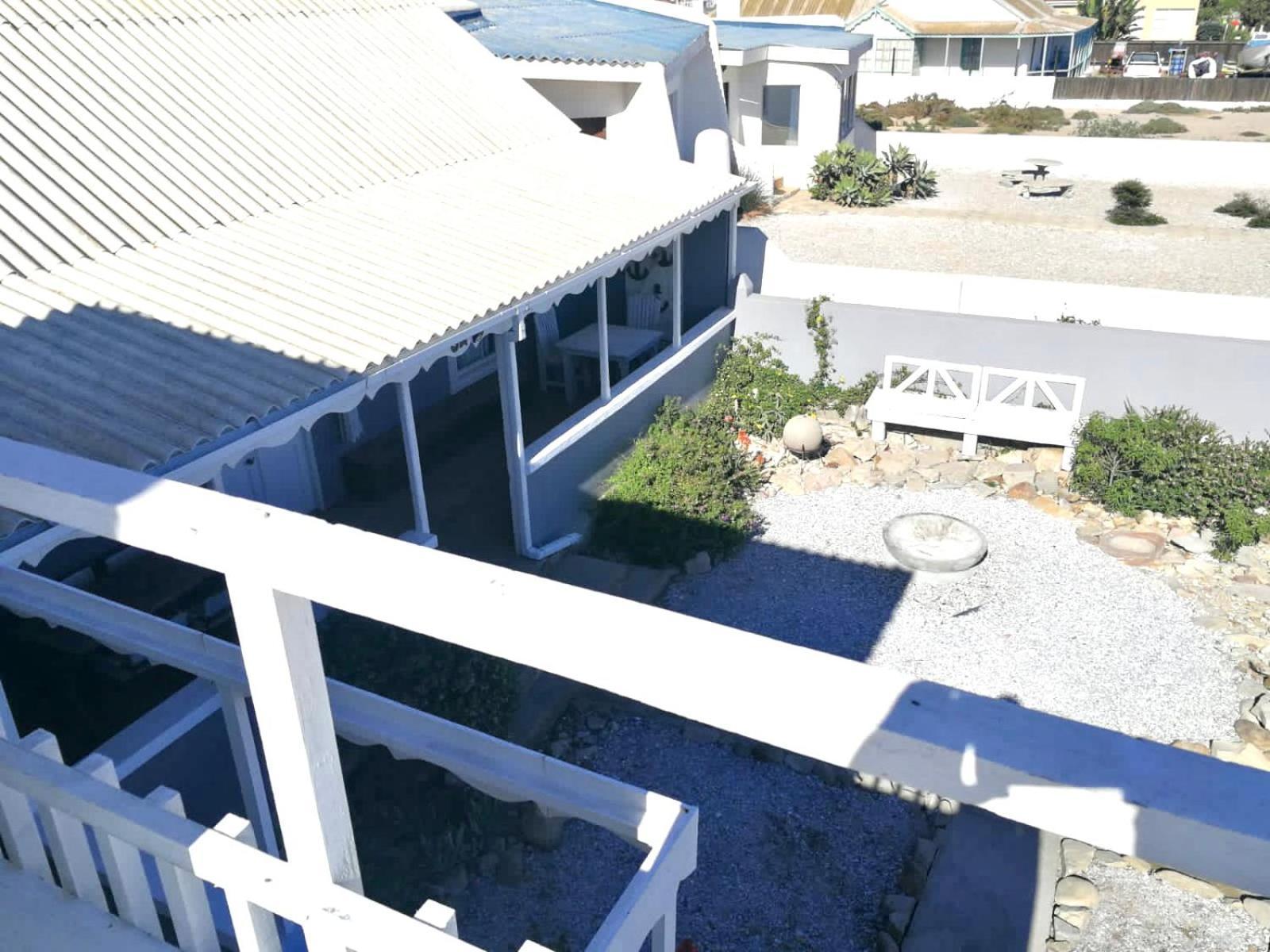 Port Nolloth Beach Shack Rom bilde