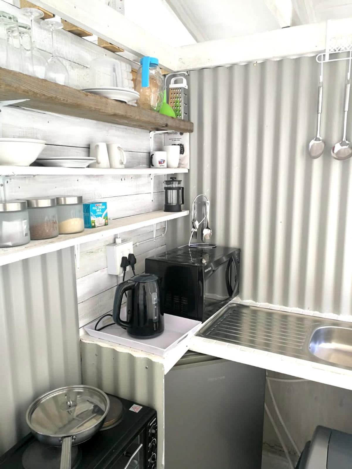 Port Nolloth Beach Shack Rom bilde